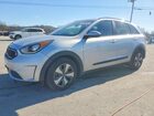 2017 Kia Niro Fe Серебряный vin: KNDCB3LC5H5103430