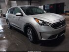 2018 Kia Niro Fe Gray vin: KNDCB3LC5J5147465
