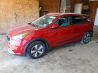 2019 Kia Niro Lx Красный vin: KNDCB3LC5K5315722