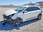 2017 Kia Niro Lx Белый vin: KNDCB3LC6H5074066