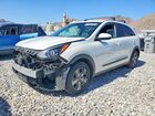 2021 Kia Niro Lx Белый vin: KNDCB3LC6M5471576