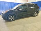 2017 Kia Niro Lx Black vin: KNDCB3LC7H5049144