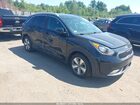 2019 Kia Niro Lx Black vin: KNDCB3LC8K5245052