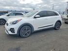 2022 Kia Niro Lx Белый vin: KNDCB3LC8N5514980
