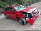 2018 Kia Niro Fe Красный vin: KNDCB3LC9J5117644