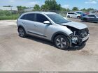 2019 Kia Niro Lx Серебряный vin: KNDCB3LC9K5295572
