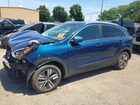 2020 Kia Niro Lxs Blue vin: KNDCB3LC9L5448680