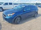 2018 Kia Niro Lx Blue vin: KNDCB3LCXJ5170692