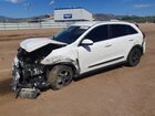 2022 Kia Niro Lx White vin: KNDCB3LCXN5534664