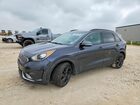 2018 Kia Niro Ex Серый vin: KNDCC3LC0J5135639