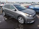 2017 Kia Niro Ex Gray vin: KNDCC3LC3H5090285
