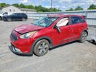 2018 Kia Niro Ex Red vin: KNDCC3LC3J5176184