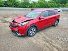 2019 Kia Niro Ex Бордовый vin: KNDCC3LC4K5220260