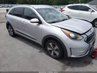 2017 Kia Niro Ex Серебряный vin: KNDCC3LC5H5037281
