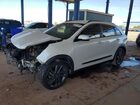 2017 Kia Niro Ex Белый vin: KNDCC3LC5H5051343