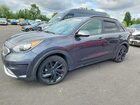 2018 Kia Niro Ex Gray vin: KNDCC3LC6J5151554