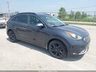 2019 Kia Niro S Touring Черный vin: KNDCC3LC6K5299432