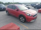 2019 Kia Niro Ex/touring S Red vin: KNDCC3LC6K5339265