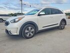 2018 Kia Niro Ex Белый vin: KNDCC3LC7J5109331