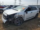 2017 Kia Niro Ex Белый vin: KNDCC3LCXH5057395