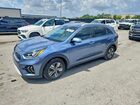 2020 Kia Niro Ex Premium Blue vin: KNDCC3LD3L5387008