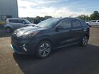 2022 Kia Niro Ev S Черный vin: KNDCC3LG1N5159568