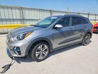 2022 Kia Niro Ev S Silver vin: KNDCC3LG2N5159949