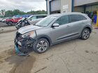 2022 Kia Niro Ev S Gray vin: KNDCC3LG6N5161008