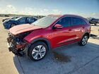2022 Kia Niro Ev Ex Red vin: KNDCC3LG8N5151158