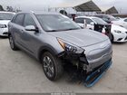 2022 Kia Niro Ev Ex Silver vin: KNDCC3LG9N5138600