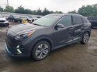 2022 Kia Niro Ev Ex Charcoal vin: KNDCC3LG9N5158734