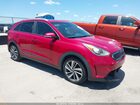 2018 Kia Niro Touring Красный vin: KNDCE3LC3J5117310