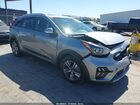 2022 Kia Niro Ex Premium Серый vin: KNDCE3LC4N5490782
