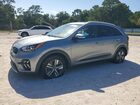 2022 Kia Niro Ex Premium Gray vin: KNDCE3LC9N5546361