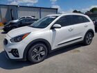 2022 Kia Niro Ex Premium Белый vin: KNDCE3LCXN5516950