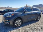 2019 Kia Niro Ex Premium Серый vin: KNDCE3LG3K5019043