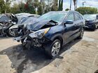 2020 Kia Niro Ex Premium Blue vin: KNDCE3LG3L5081396