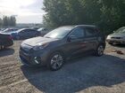 2022 Kia Niro Ex Premium Черный vin: KNDCE3LG6N5132604