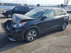 2018 Kia Niro Lx Black vin: KNDCM3LD1J5190347