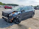 2018 Kia Niro Lx Blue vin: KNDCM3LD5J5136274