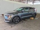 2026 Kia Niro Lx Gray vin: KNDCP3LE0T5319312