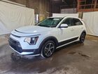 2026 Kia Niro Lx White vin: KNDCP3LE0T5319942