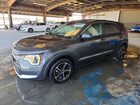 2026 Kia Niro Lx Gray vin: KNDCP3LE1T5340587