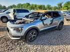2026 Kia Niro Lx Gray vin: KNDCP3LE3T5328442