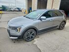 2026 Kia Niro Lx Gray vin: KNDCP3LE4T5318129