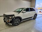 2026 Kia Niro Lx White vin: KNDCP3LE4T5328093