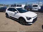 2024 Kia Niro Lx White vin: KNDCP3LE5R5121379