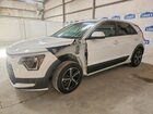 2026 Kia Niro Lx White vin: KNDCP3LE5T5318575