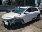2026 Kia Niro Lx White vin: KNDCP3LE5T5330497