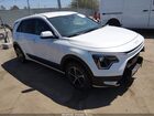 2026 Kia Niro Lx White vin: KNDCP3LE5T5330497